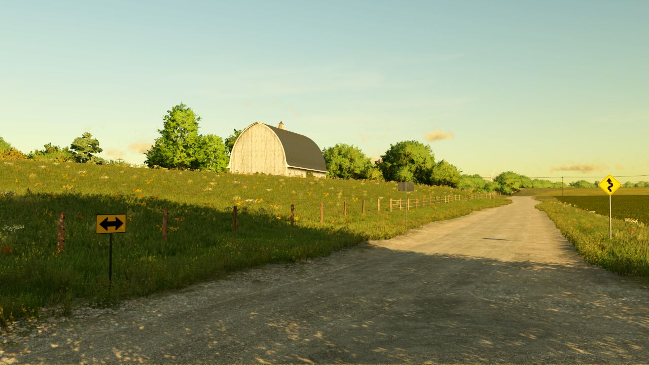 Pakiet Stodoły Elmcreek