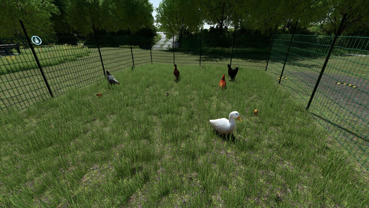 Enhanced Animal System Fs22 Kingmods