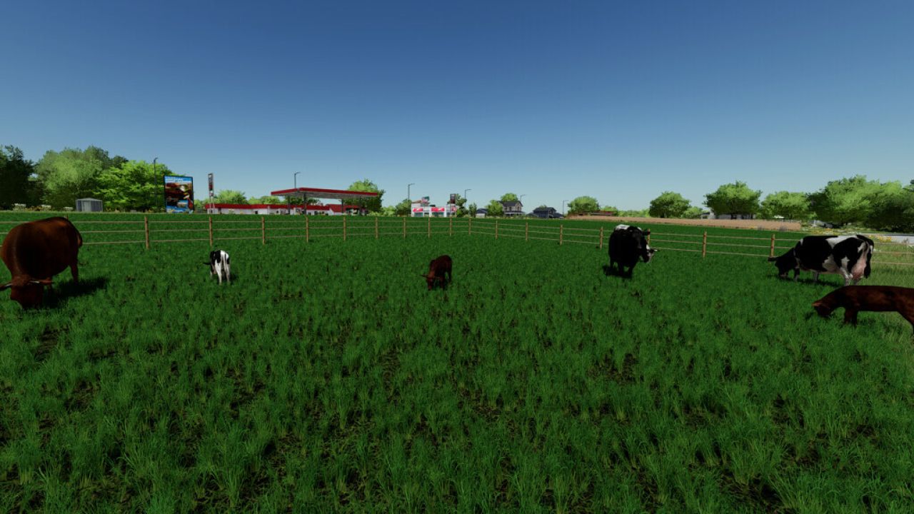 Enhanced Animal System FS22 - KingMods