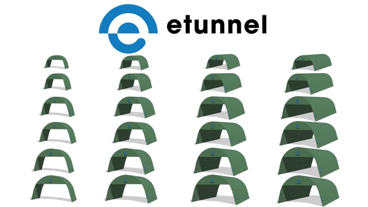 Etunnel Arc Unique