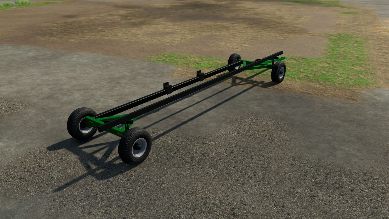 EZ Trail Cutterbar Trailer