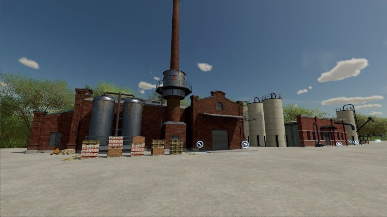 Farm Fabrik