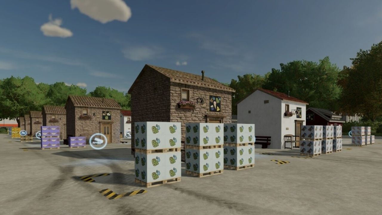 Farm Production Pack