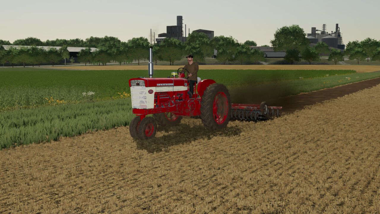 Farmall 460 - 560