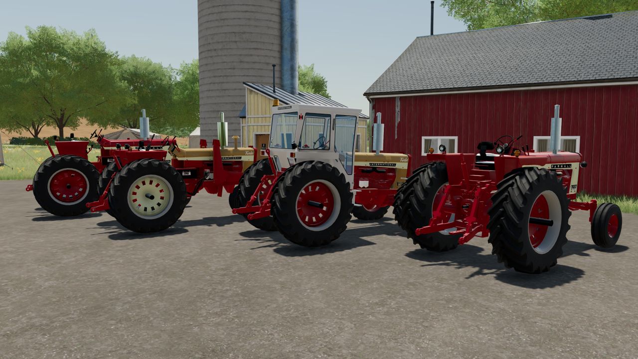 Farmall 6 Series