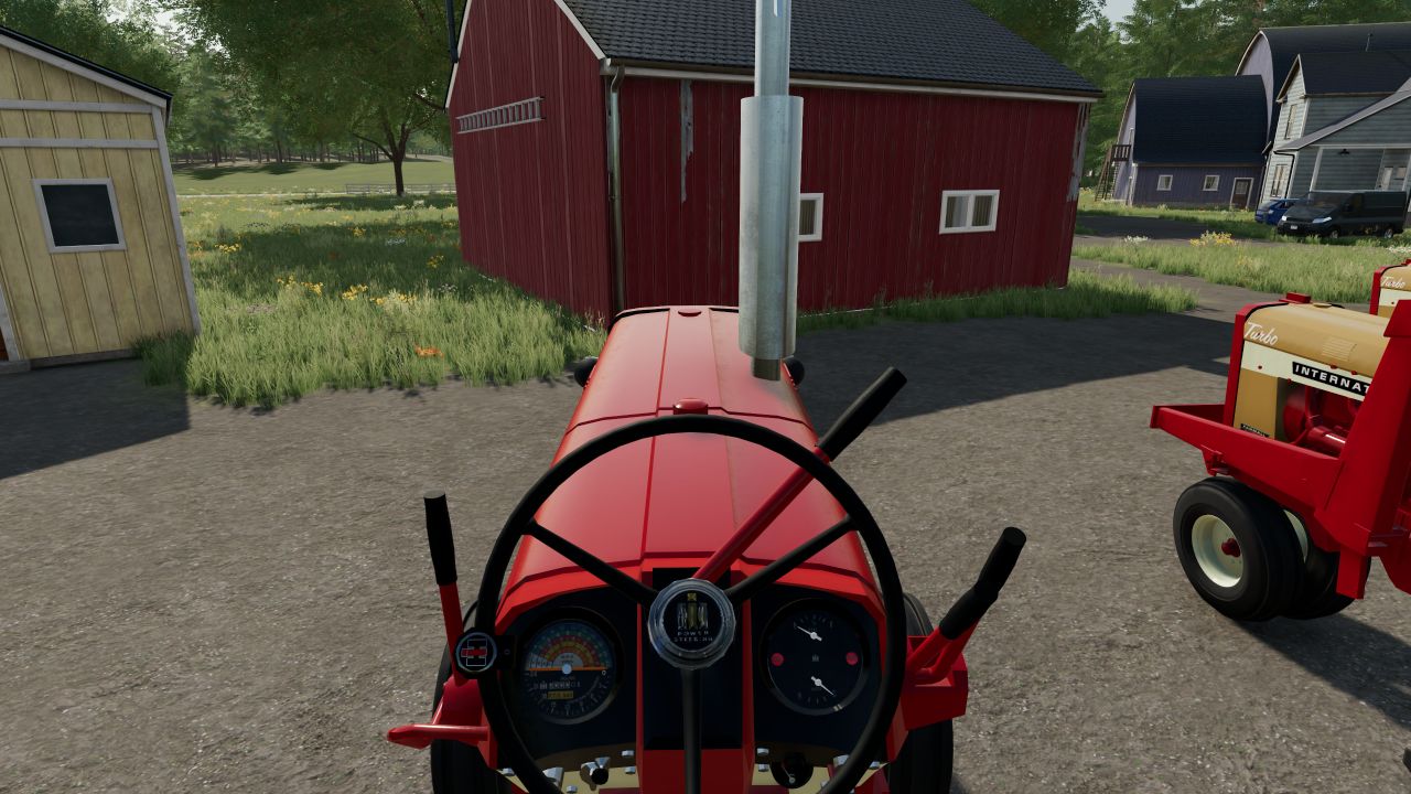 Farmall 6 Series