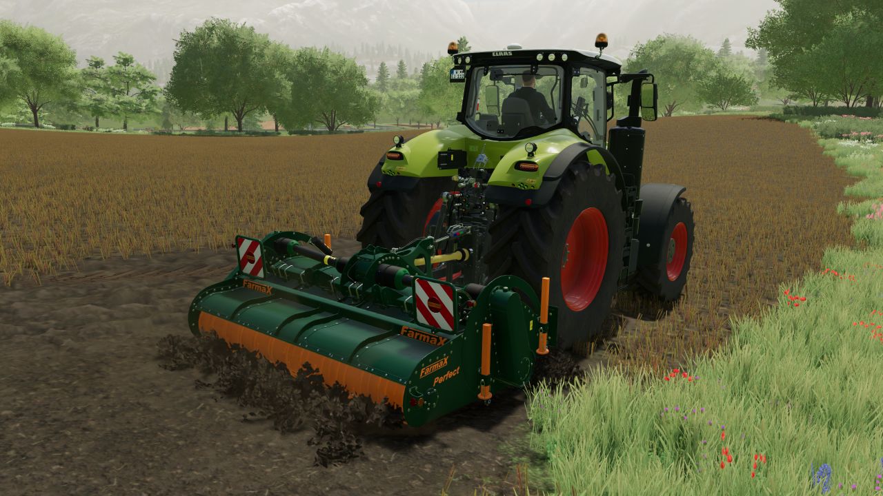 Farmax Drp 300 Perfect Le Fs22 Kingmods 9830