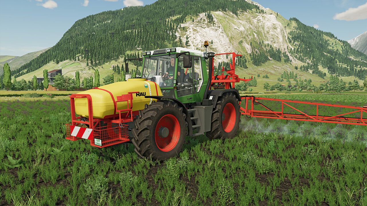 FarmCon24 - Fendt Pack