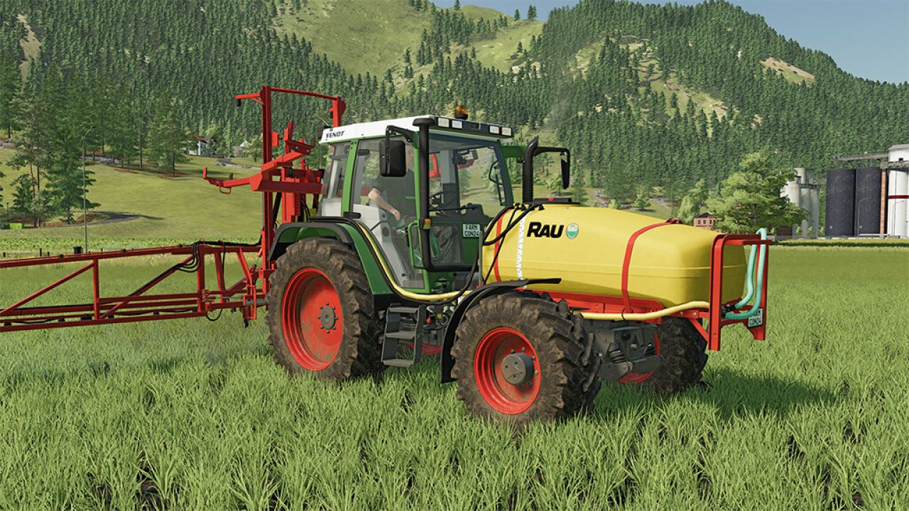 FarmCon24 - Fendt Pack