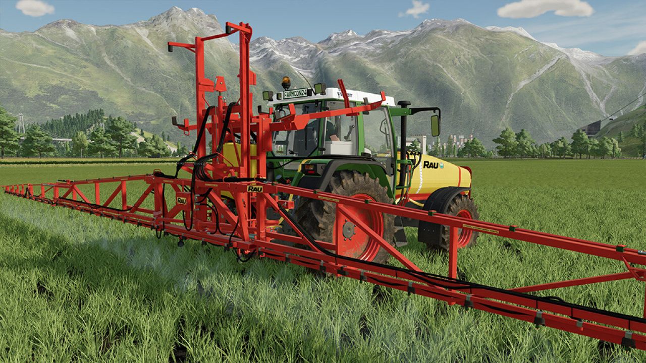 FarmCon24 - Fendt Pack