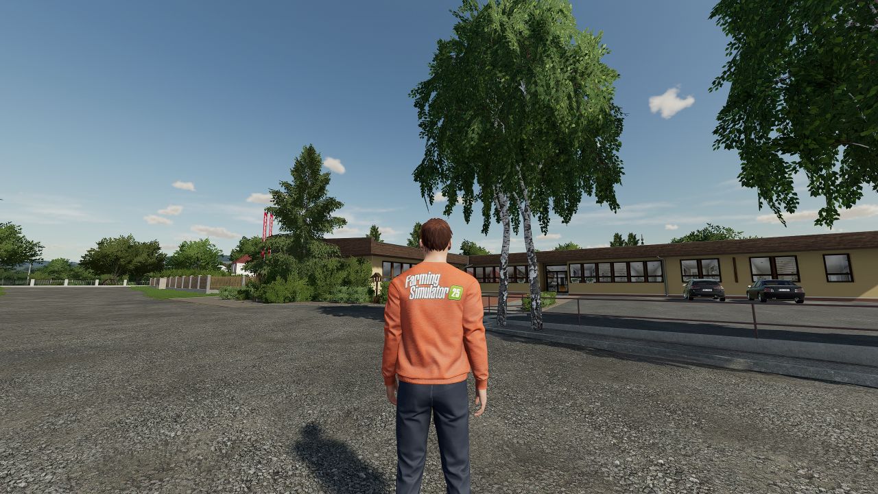 Farming Simulator 25 Clothing