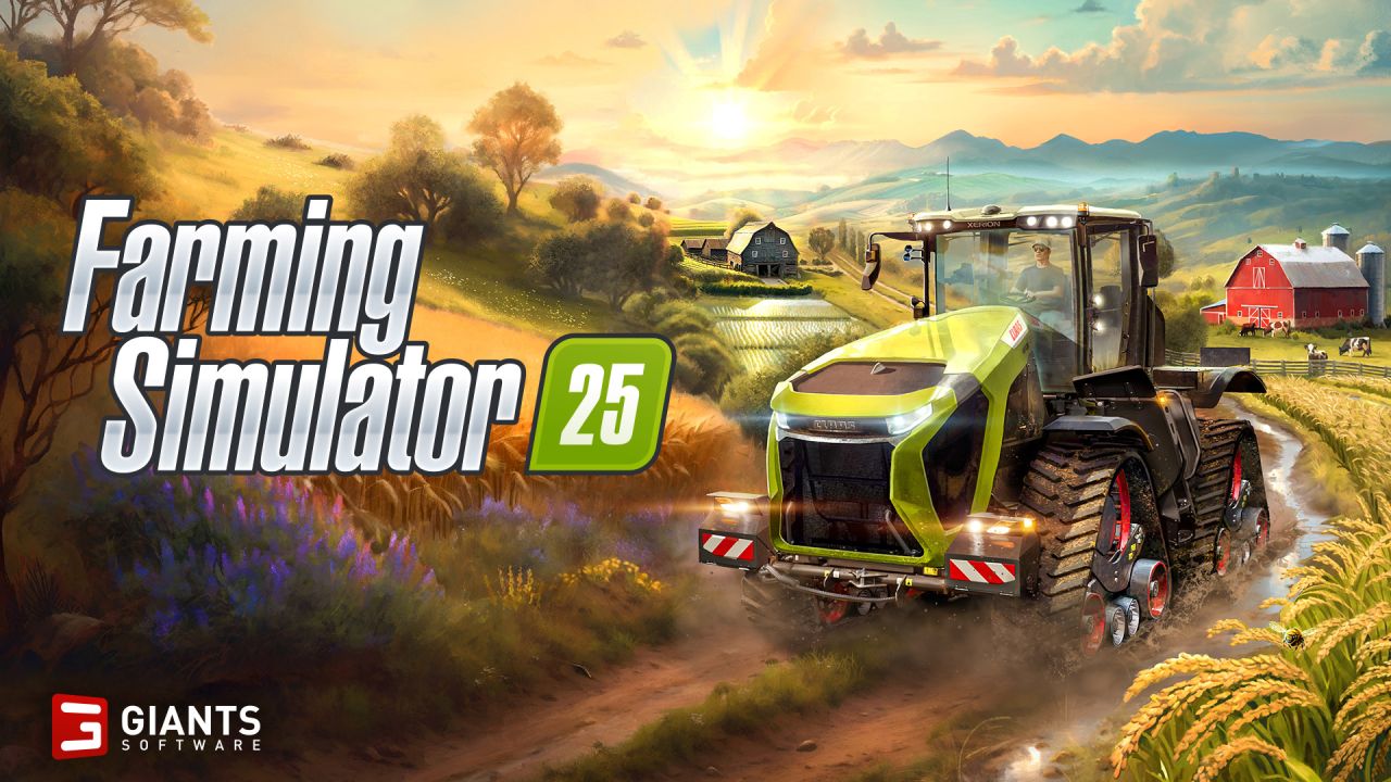 Landwirtschafts-Simulator 25