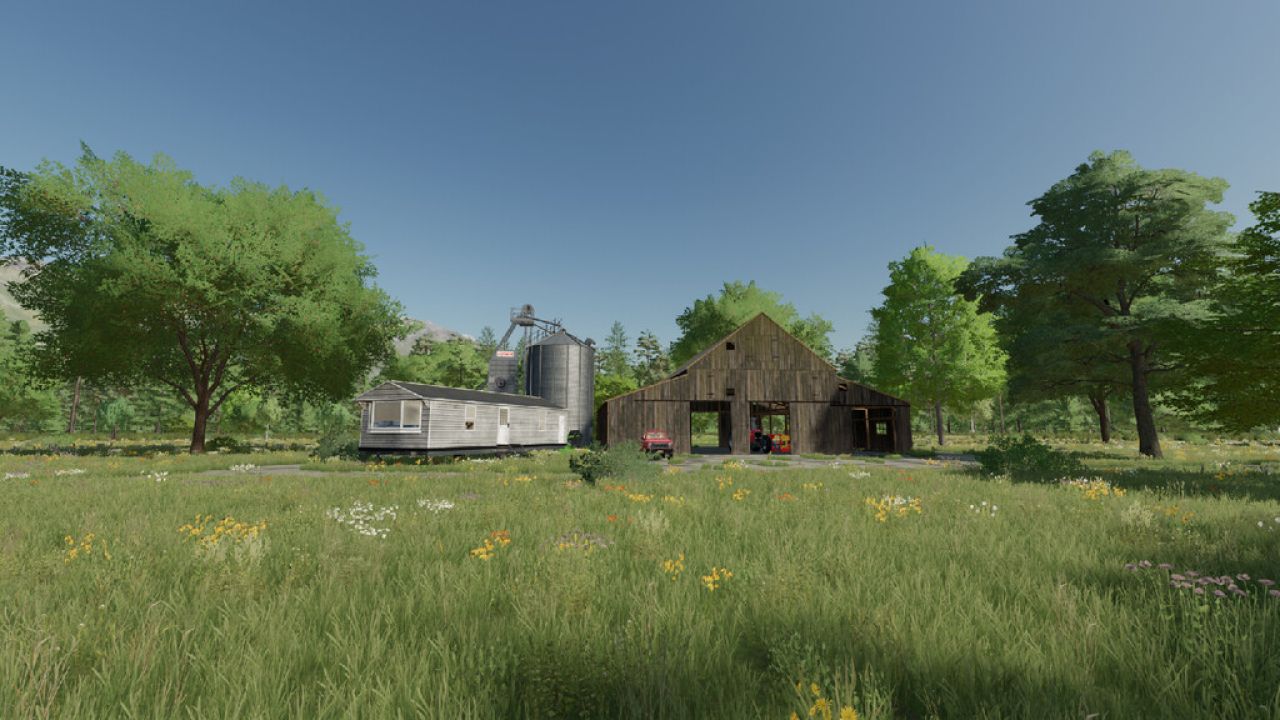 Farmstead Frontier