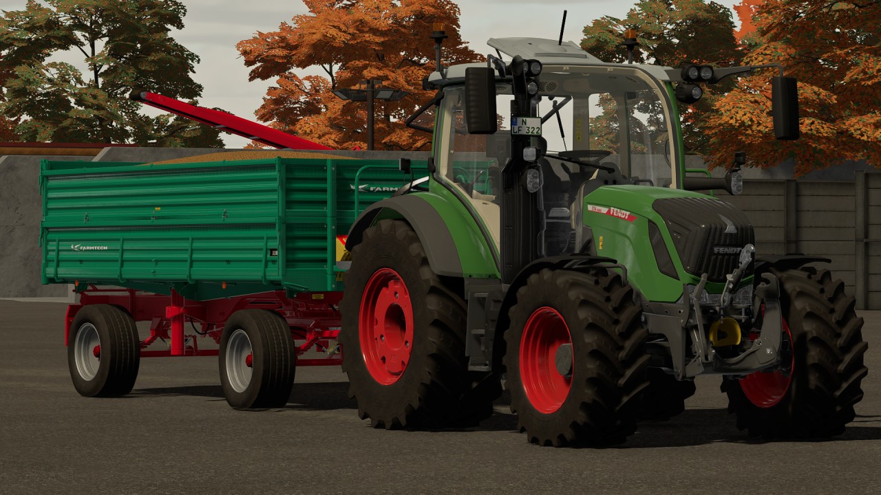 Farmtech  ZDK800