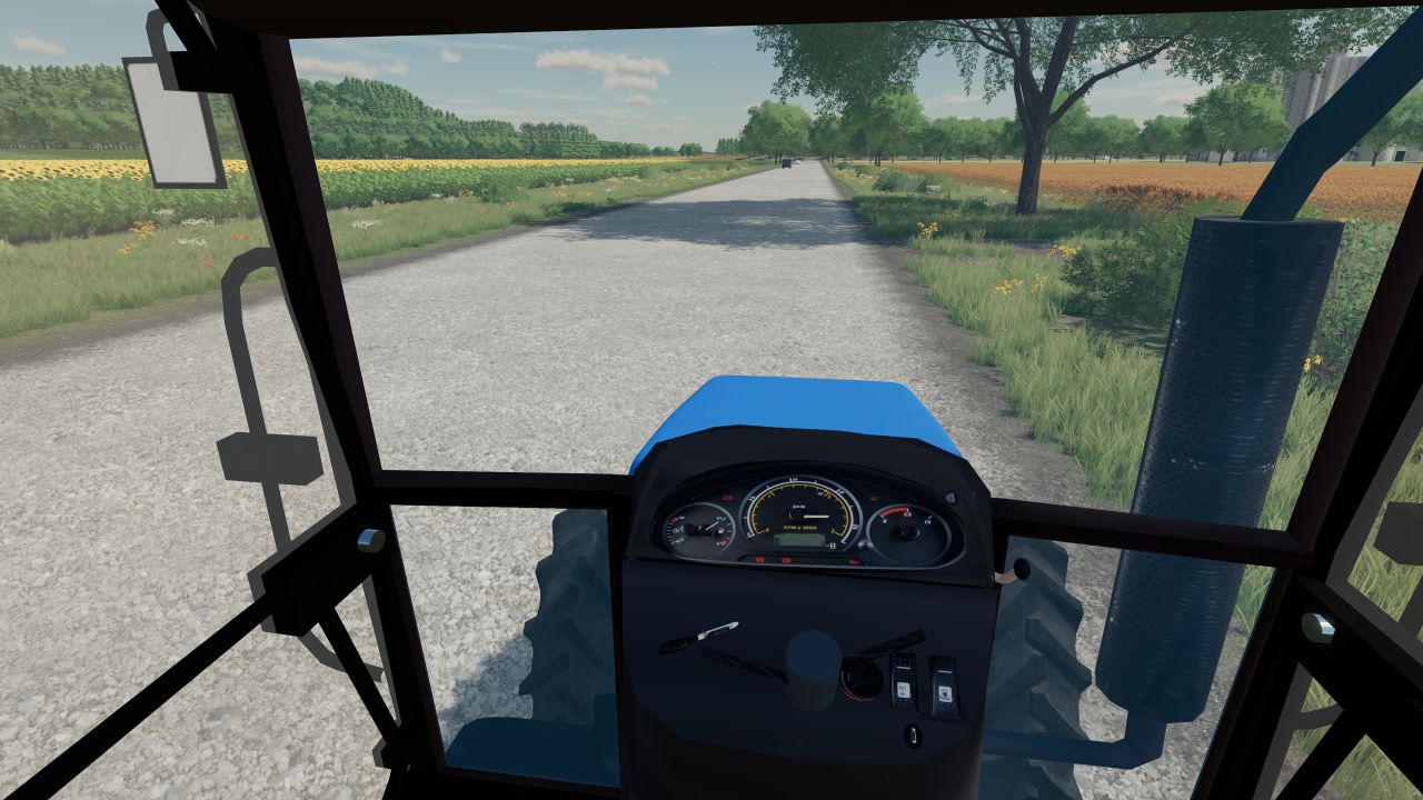 Farmtrac 80 4Wd