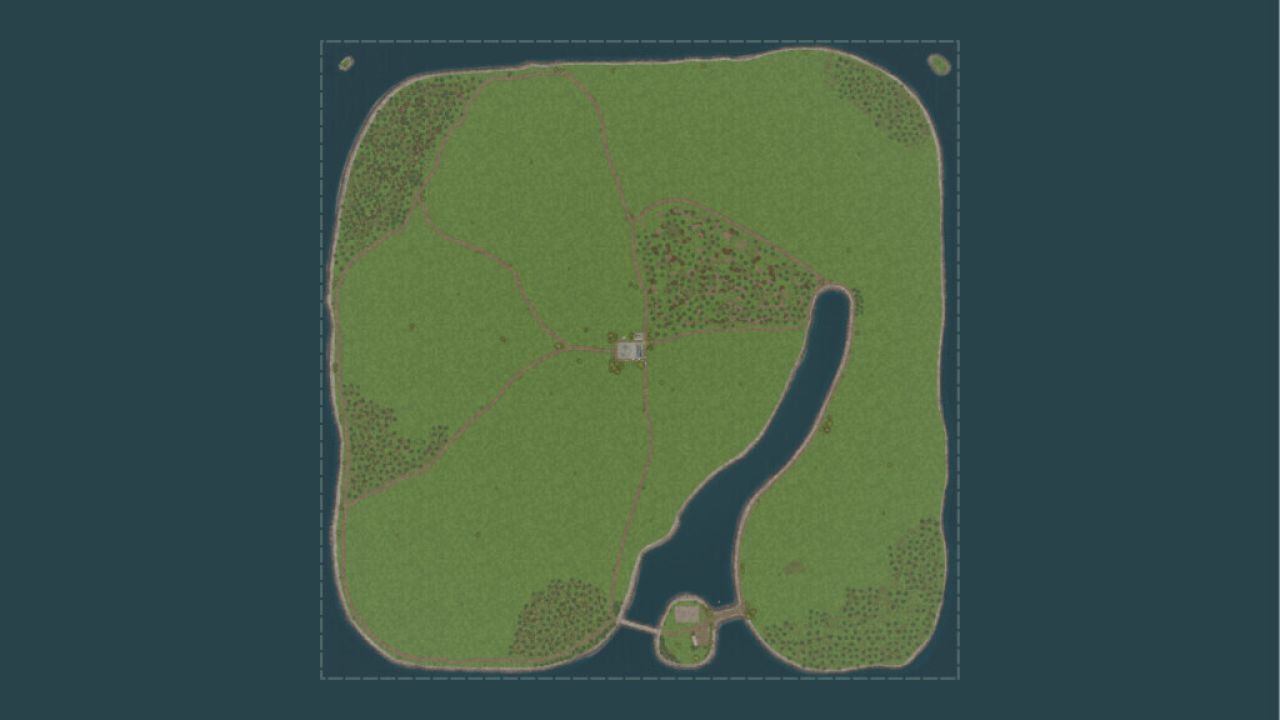 Farmville Island