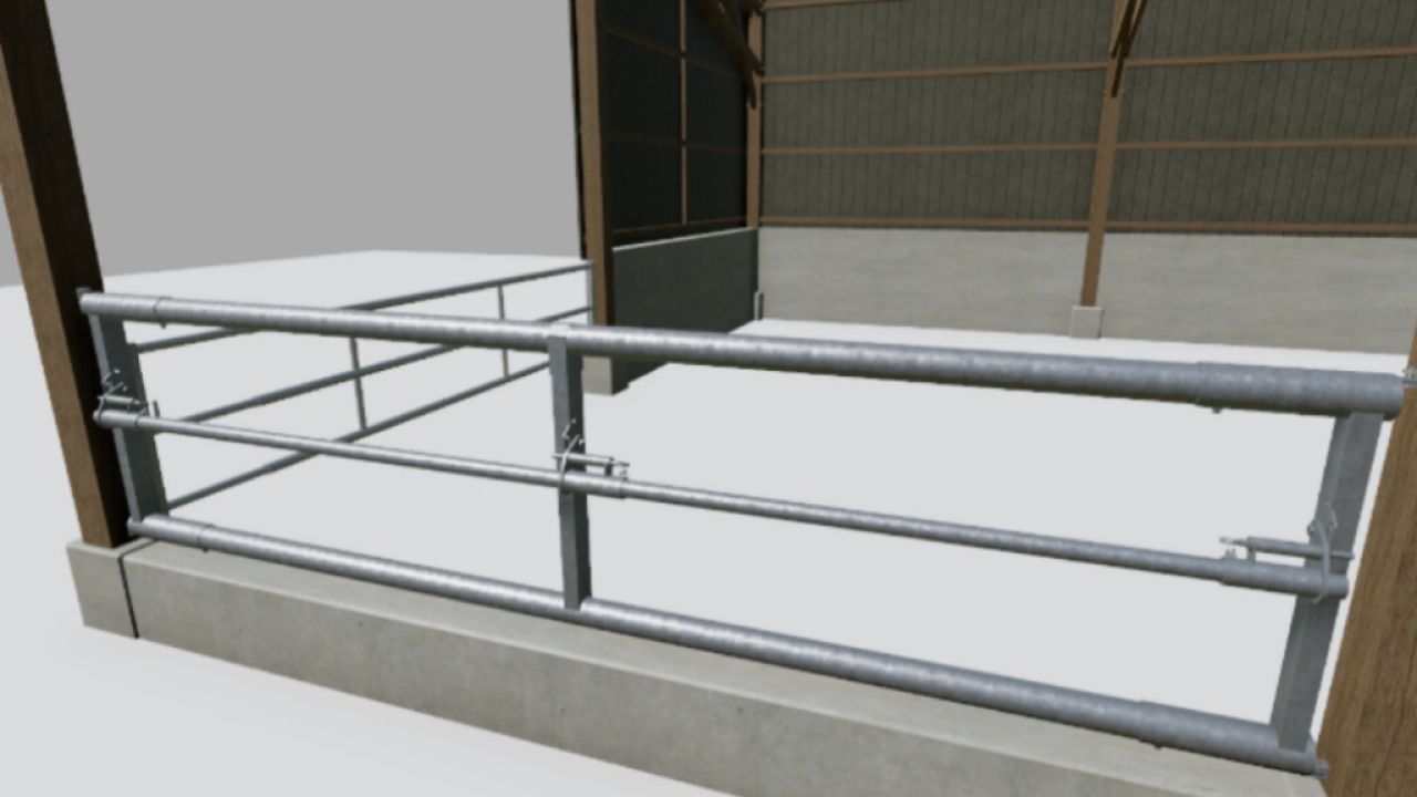 Feeding Gate (Prefab)