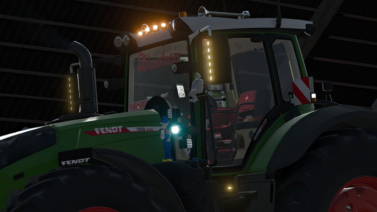 Fendt 1000 Vario