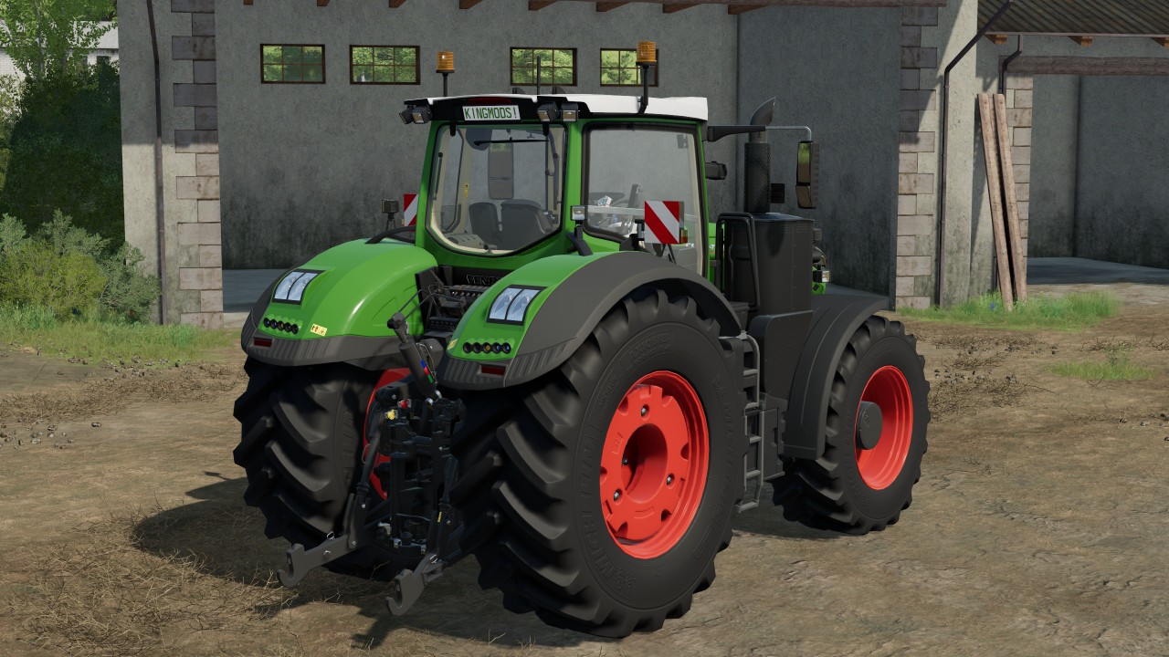 Fendt 1000 Vario Gen2 / Gen3