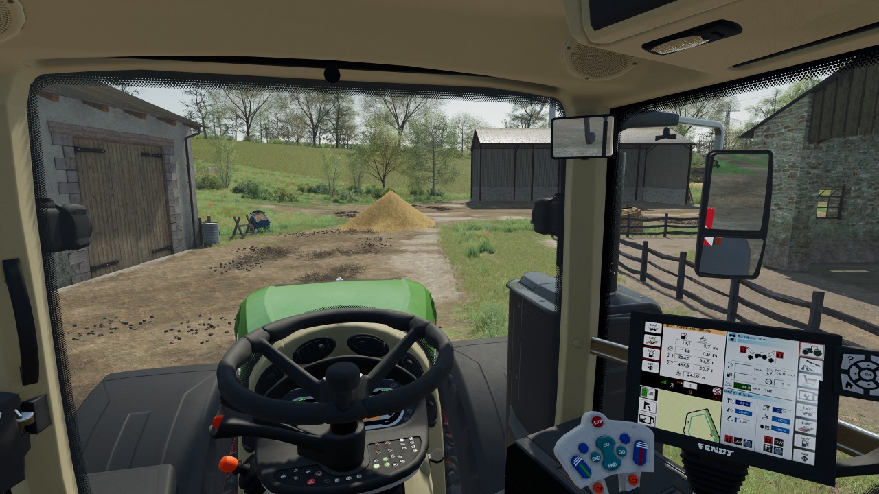 Fendt 1000 Vario Gen2 / Gen3