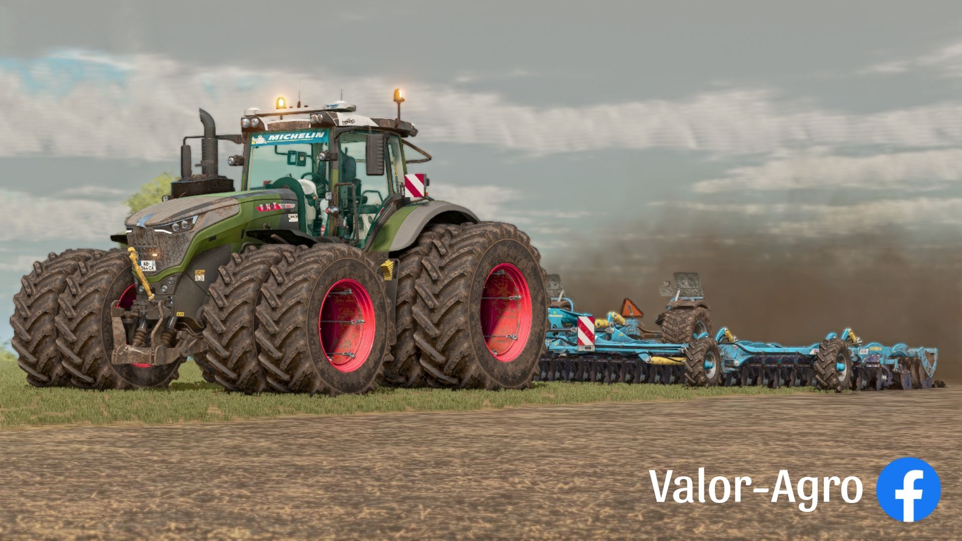 Fendt 1000 Vario Gen2 VA Edition