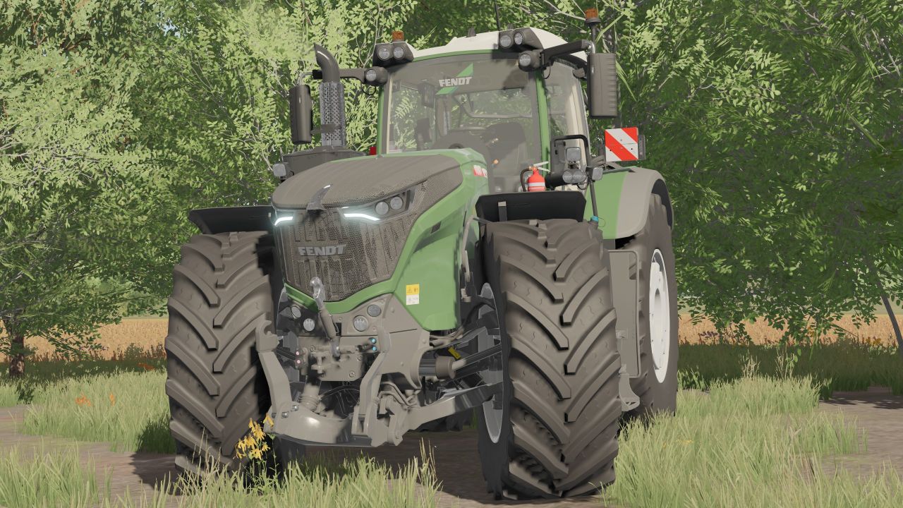 Fendt 1000 Vario Gen3 | Lohnunternehmen Edition