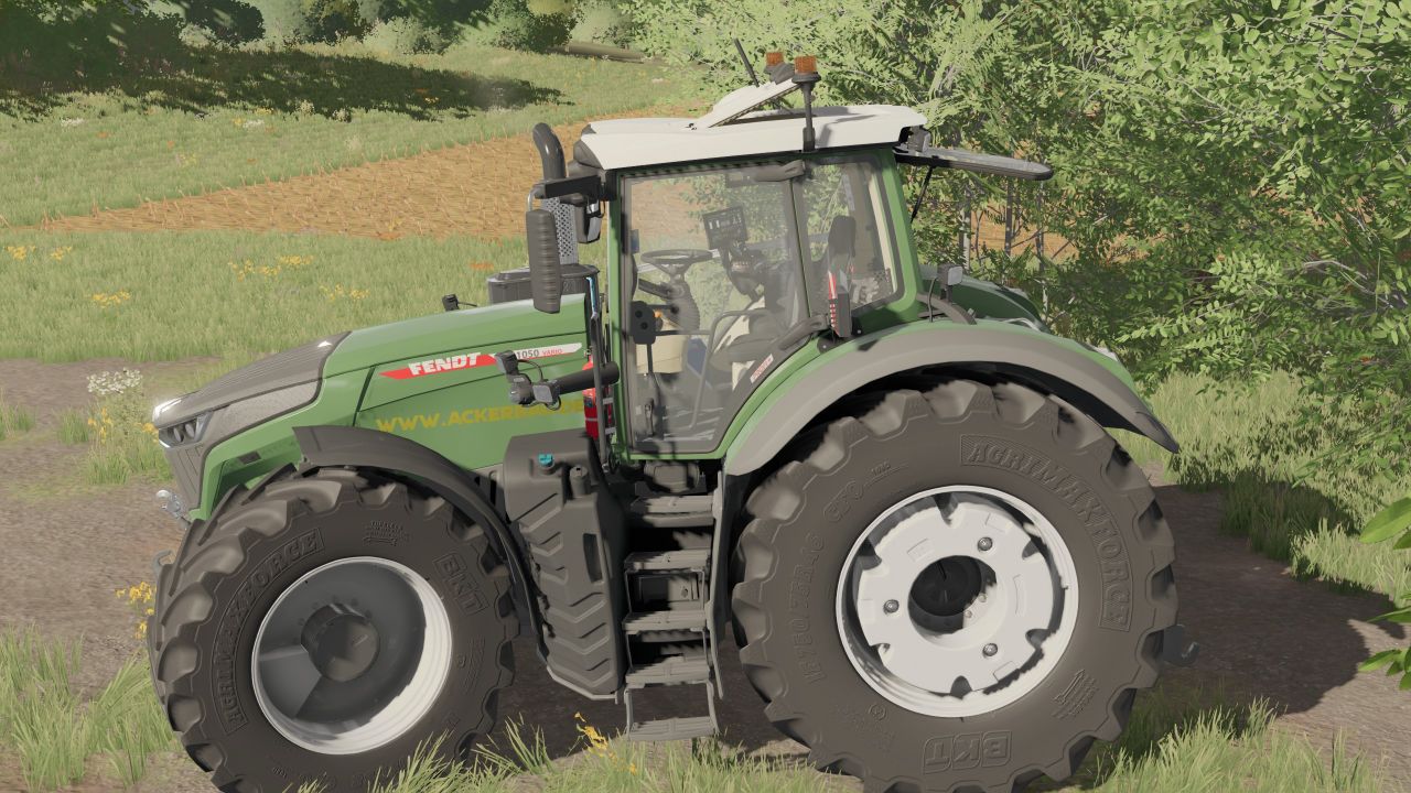 Fendt 1000 Vario Gen3 | Lohnunternehmen Edition