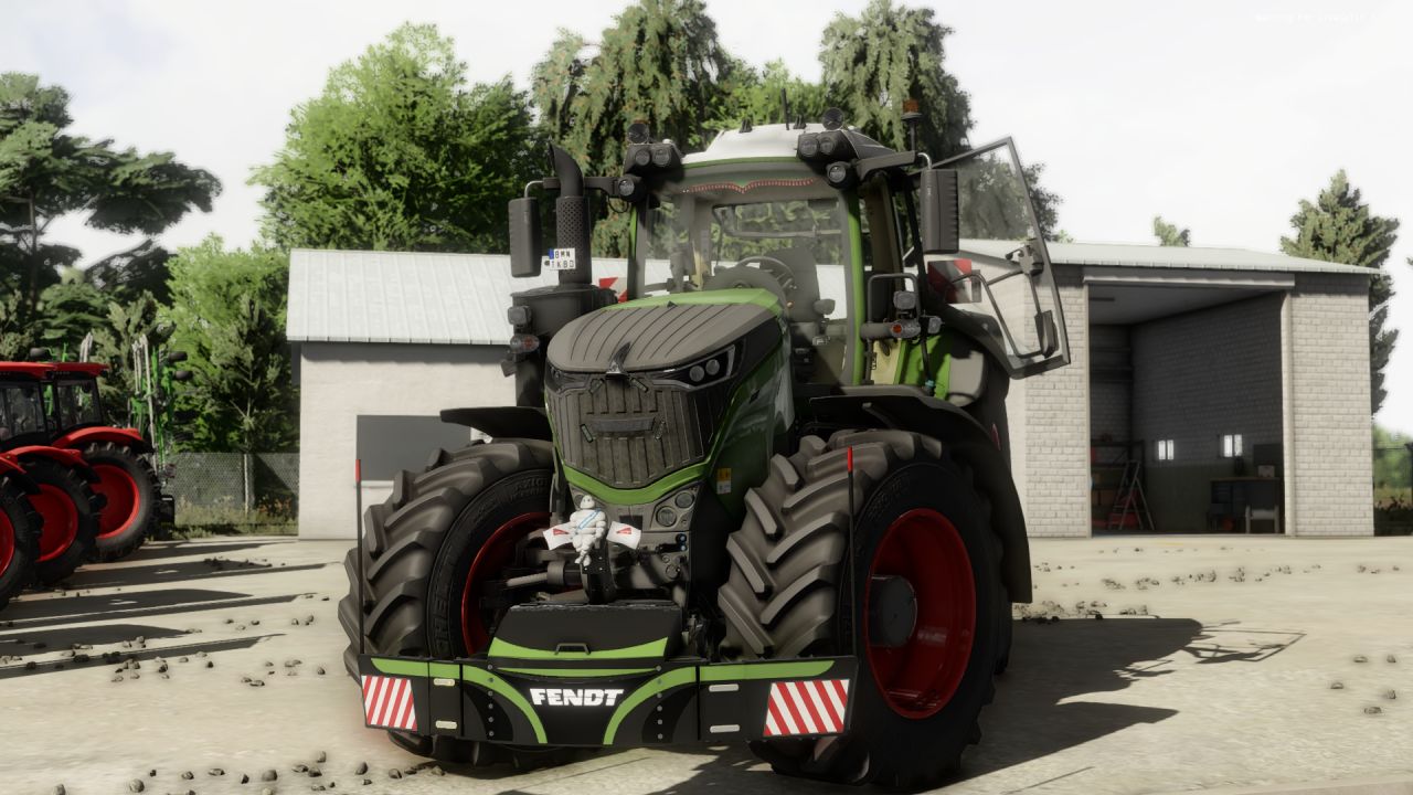 Fendt 1000 Vario New Gen 3