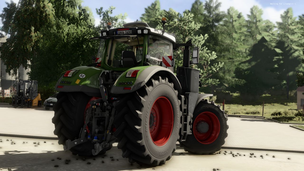 Fendt 1000 Vario New Gen 3