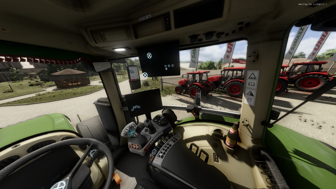 Fendt 1000 Vario New Gen 3