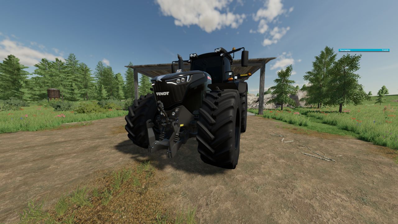 Fendt 1000 Vario Nowa generacja 3