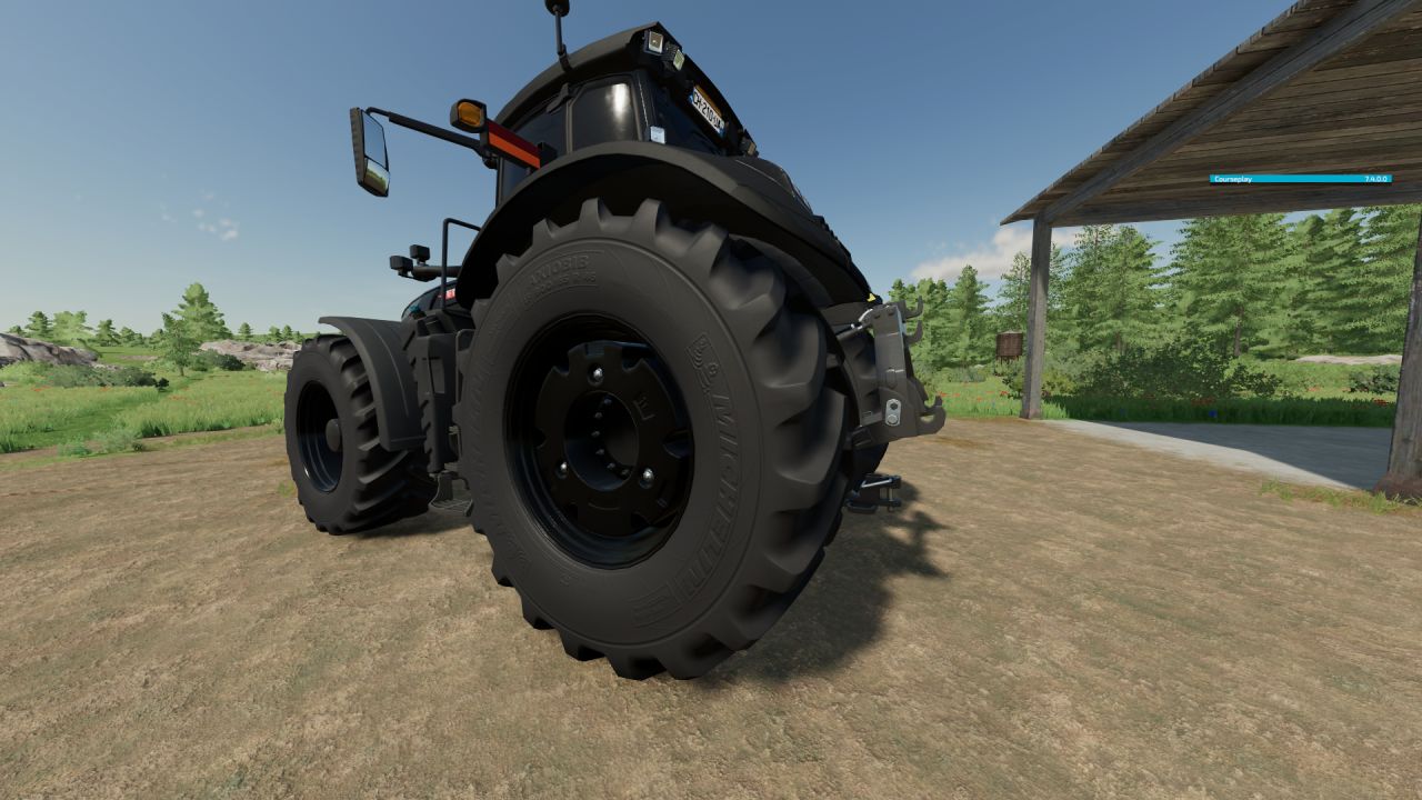 Fendt 1000 Vario Nouvelle génération 3