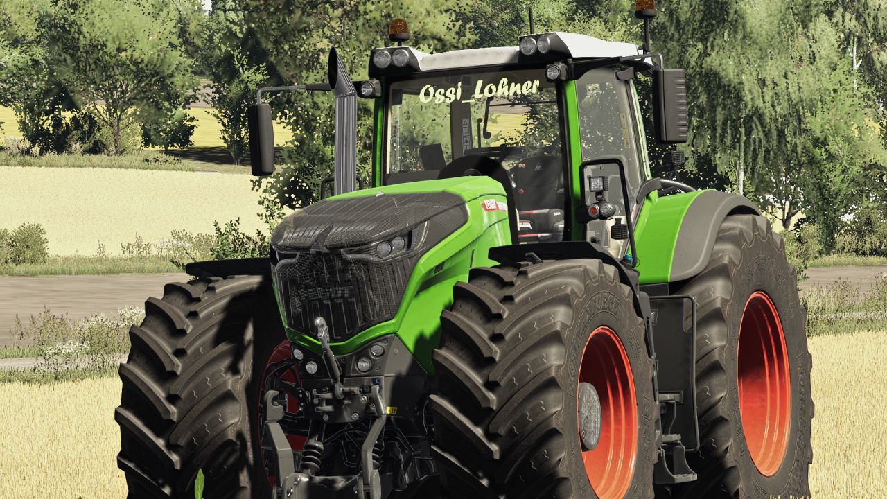 Fendt 1050