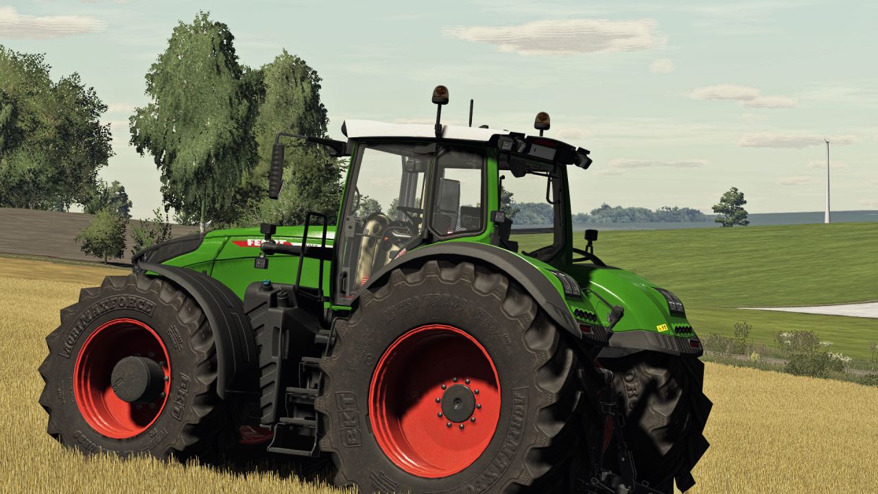 Fendt 1050