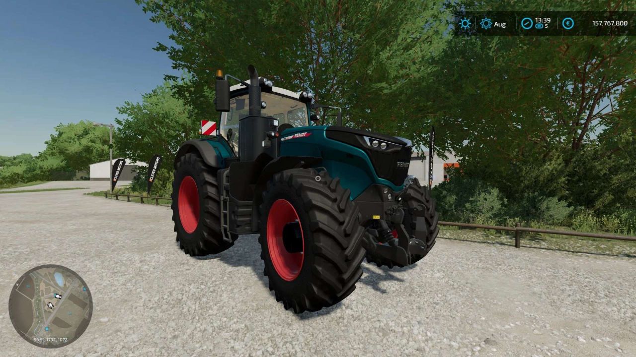 Fendt 1050