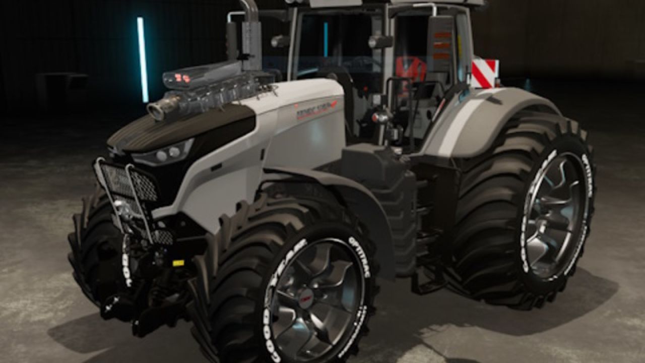 Fendt 1050 Modded