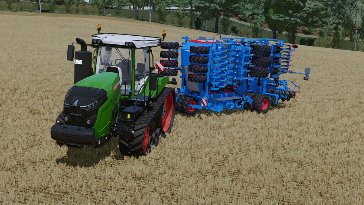 Fendt 1100 MT