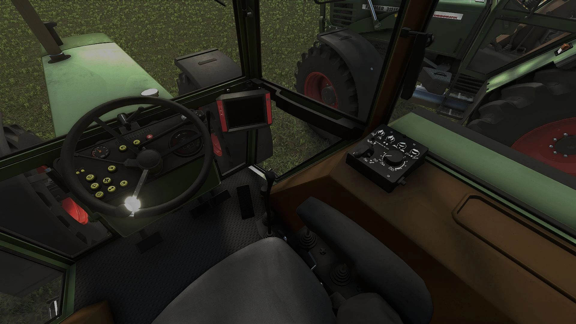 Fendt 300 LSA 4-6 cyl