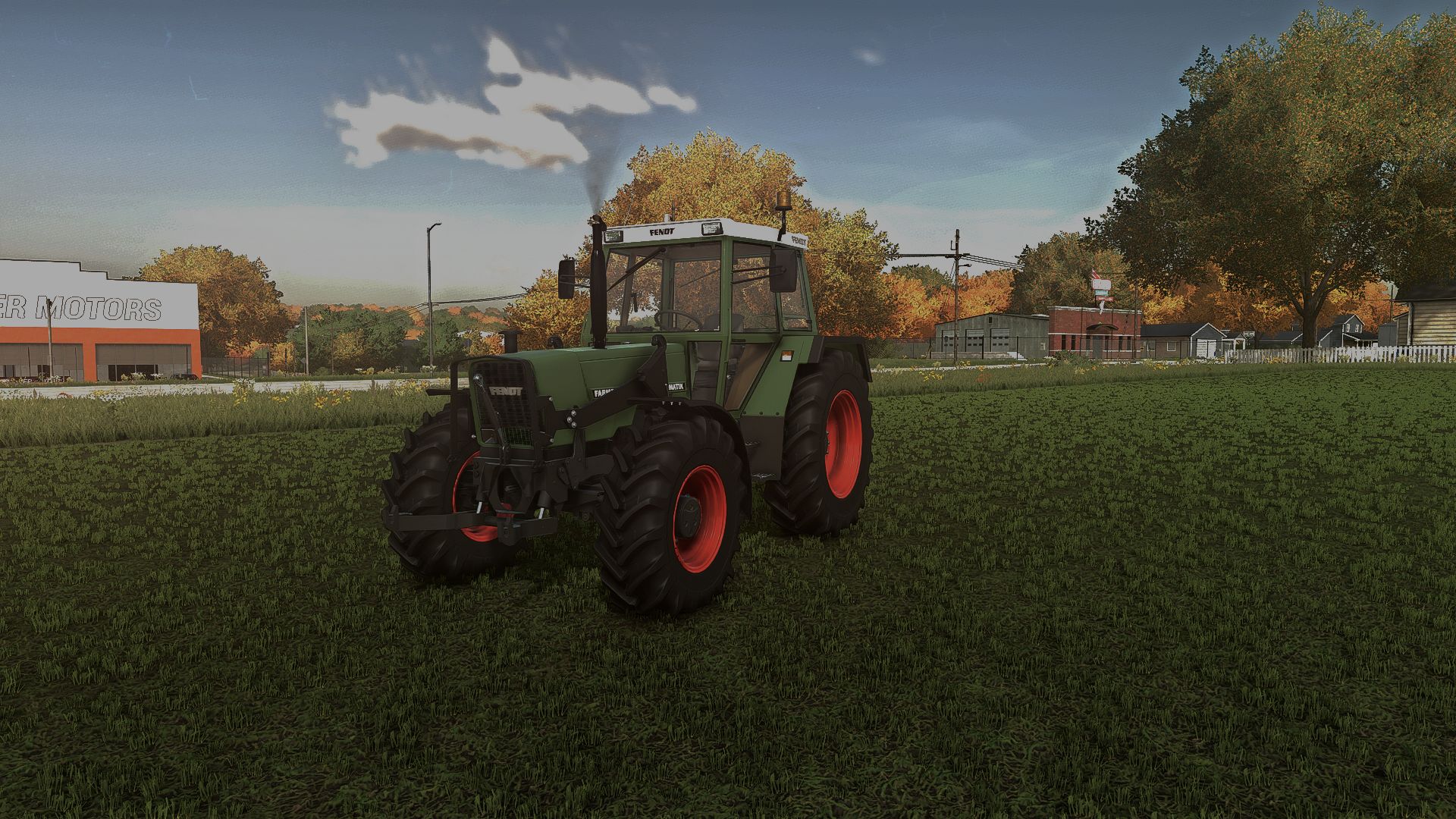 Fendt 300 LSA 4-6 cyl