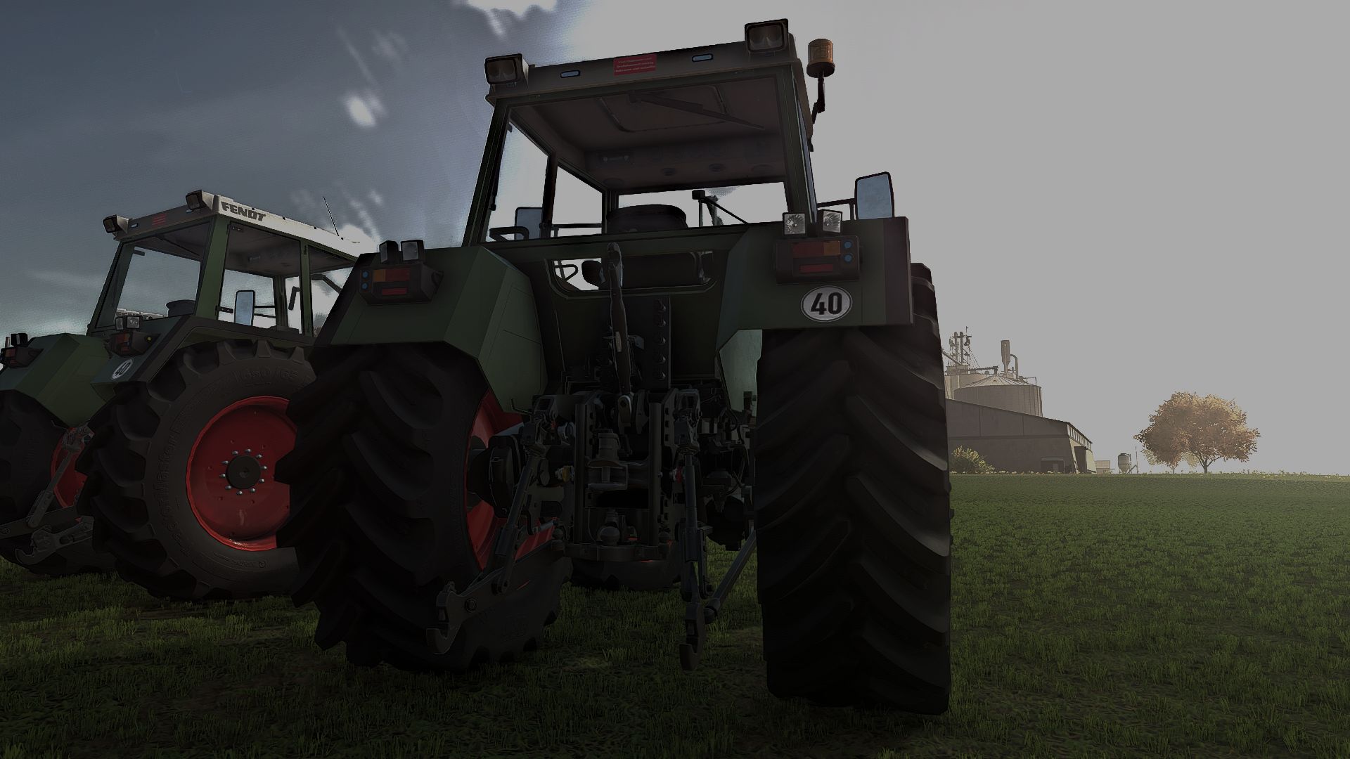 Fendt 300 LSA 4-6 cyl