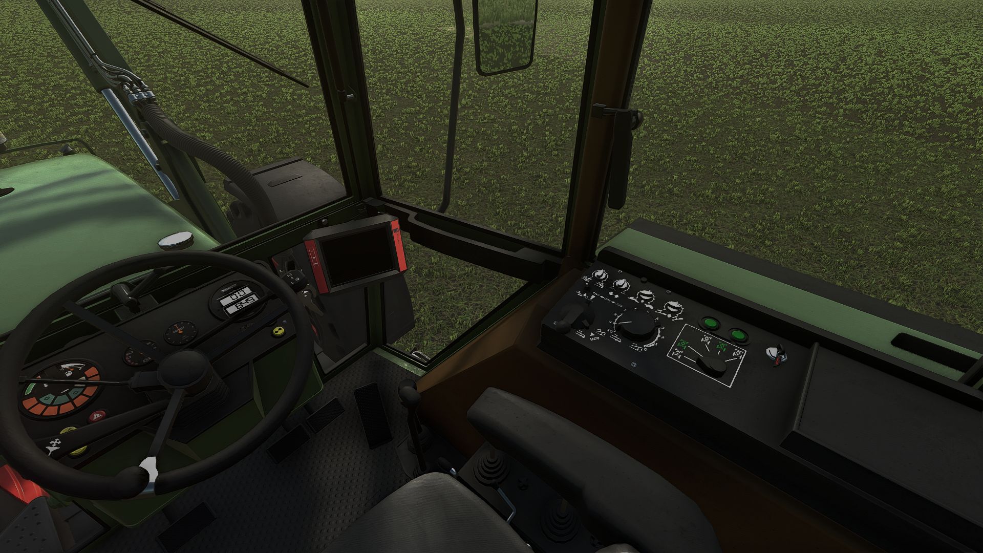 Fendt 300 LSA 4-6 cyl