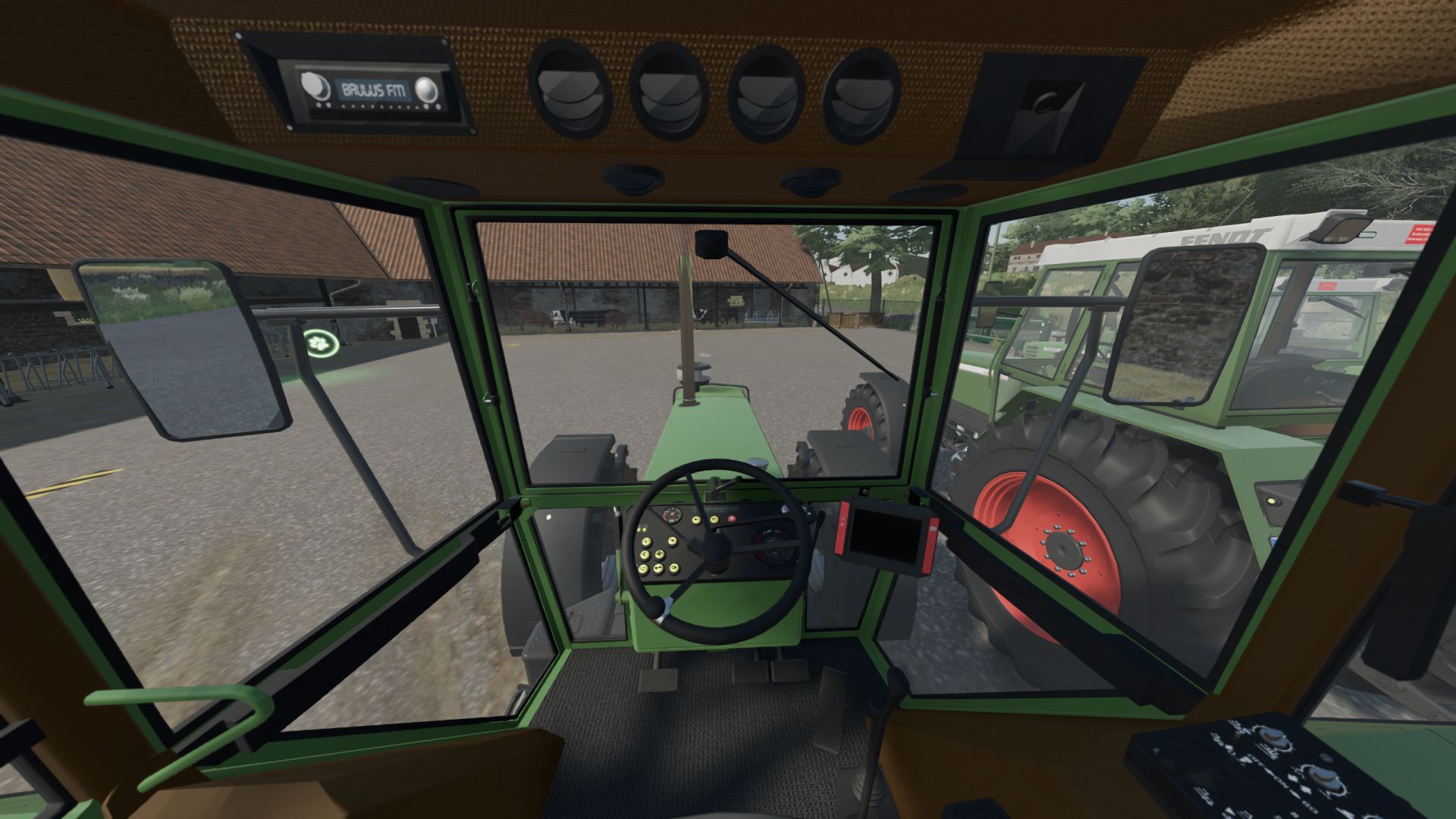 Fendt 300 LSA 4-6 cyl