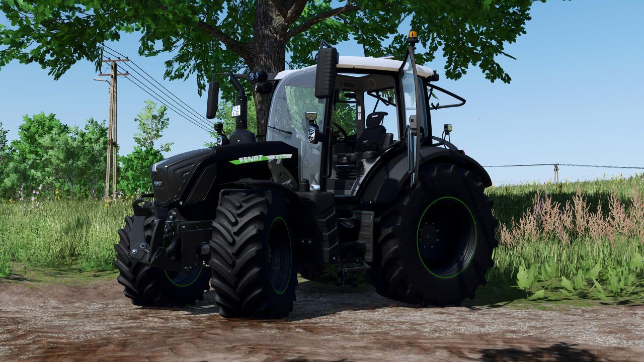 Fendt 300 Vario - Editions Edit