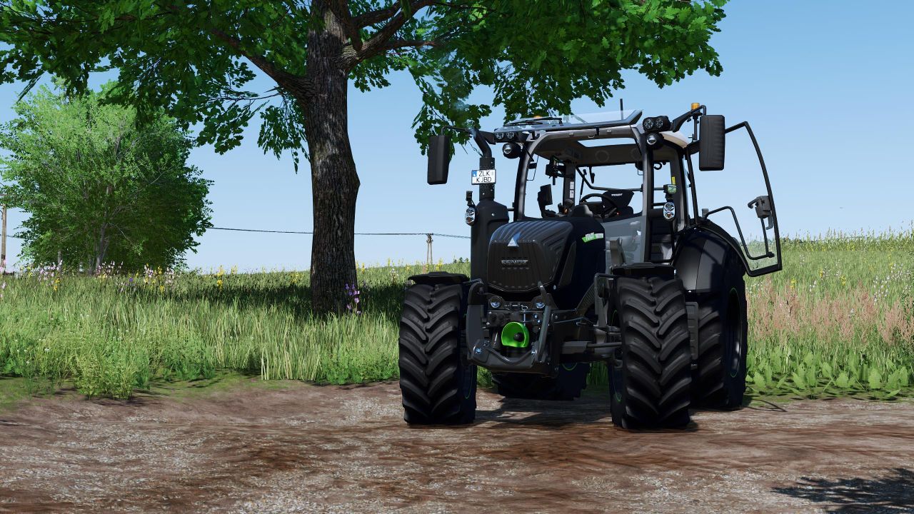 Fendt 300 Vario - Editions Edit