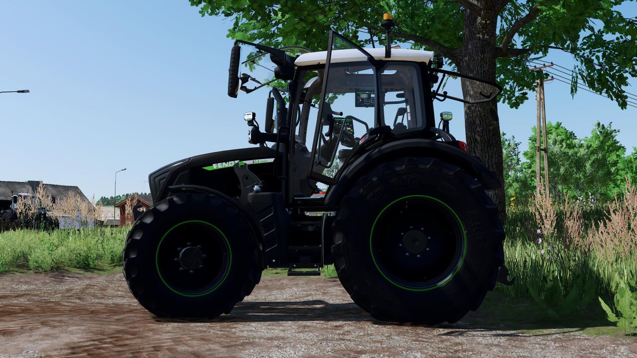 Fendt 300 Vario - Editions Edit