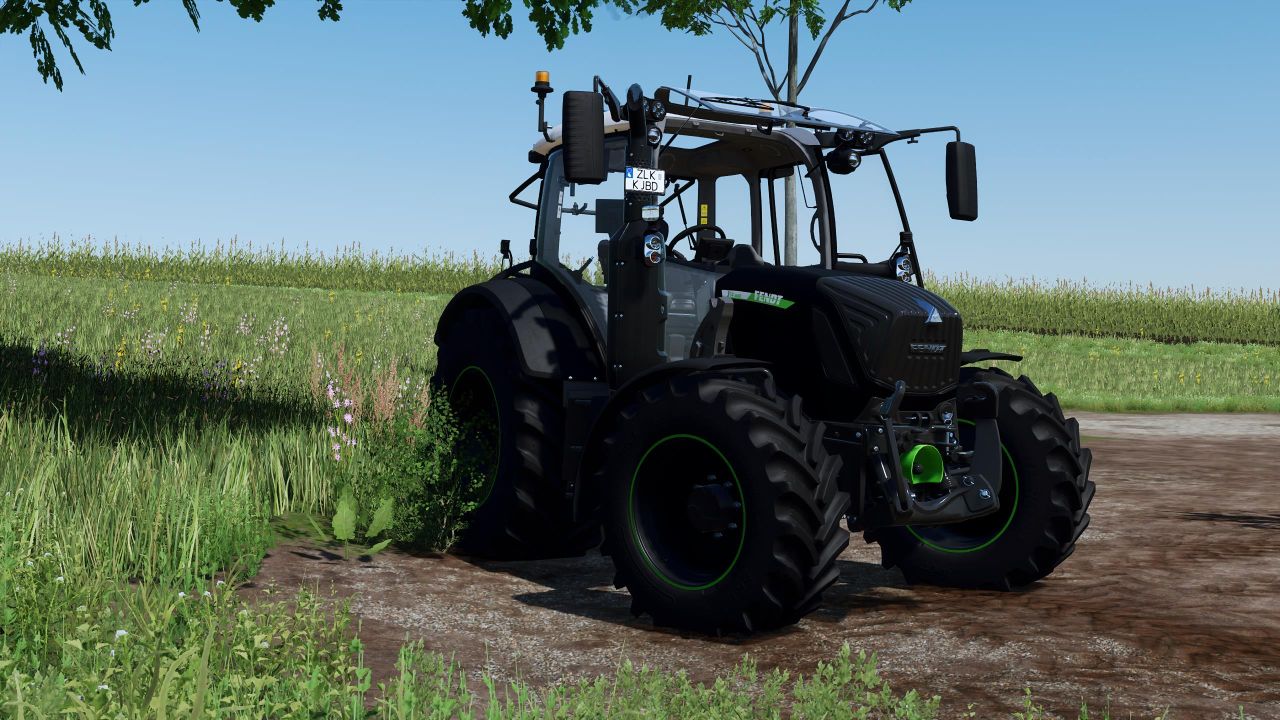 Fendt 300 Vario - Editions Edit