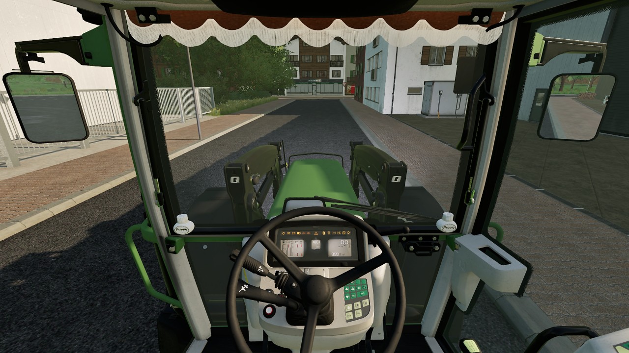 Fendt 500 Favorit Edit