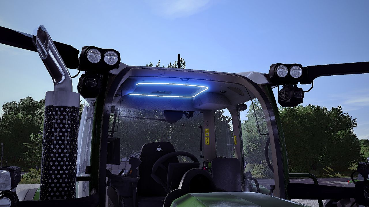 Fendt 700 Gen 7 LED (Prefab)