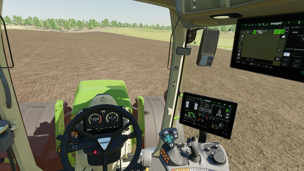 Fendt 700 Vario