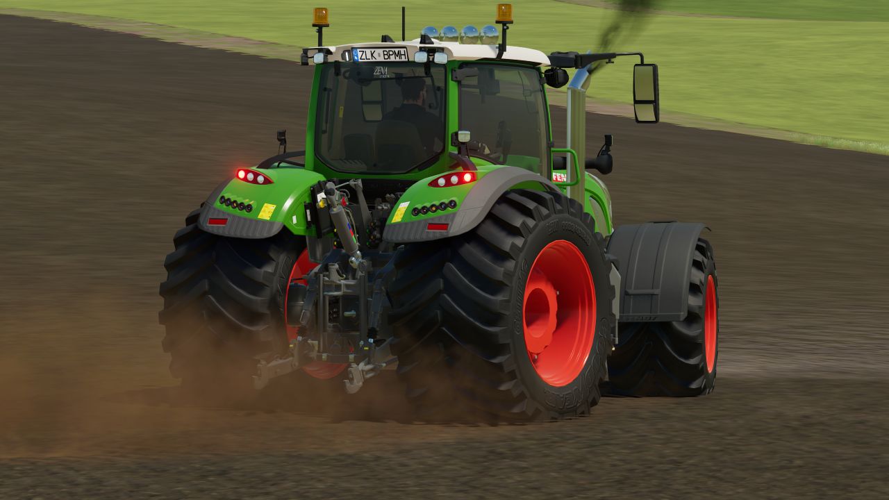 Fendt 700 Vario